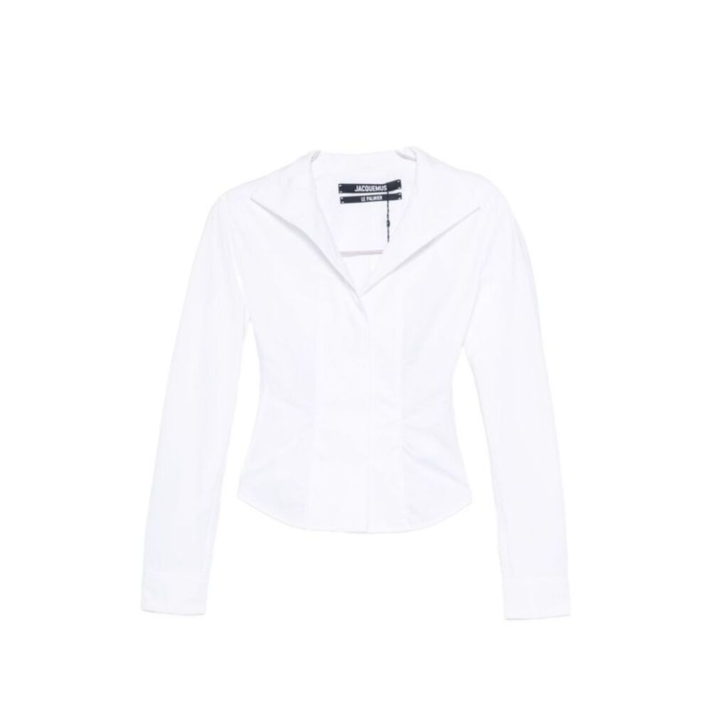 Jacquemus Women Cotton Shirt